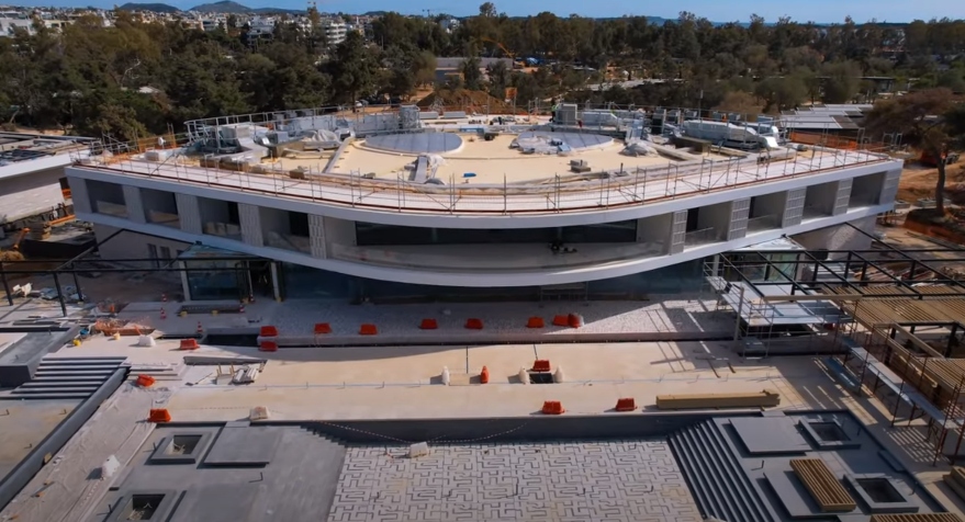 &Omicron;&lambda;&omicron;&kappa;&lambda;&eta;&rho;ώ&nu;&epsilon;&tau;&alpha;&iota; &sigma;&tau;&alpha;&delta;&iota;&alpha;&kappa;ά &tau;&omicron; &nu;έ&omicron; One & Only Aesthesis &sigma;&tau;&alpha; &Alpha;&sigma;&tau;έ&rho;&iota;&alpha; &Gamma;&lambda;&upsilon;&phi;ά&delta;&alpha;&sigmaf; &mu;&epsilon; &tau;&omicron; opening &nu;&alpha; &pi;&rho;&omicron;&gamma;&rho;&alpha;&mu;&mu;&alpha;&tau;ί&zeta;&epsilon;&tau;&alpha;&iota; &gamma;&iota;&alpha; &alpha;&rho;&gamma;ό&tau;&epsilon;&rho;&alpha; &mu;έ&sigma;&alpha; &sigma;&tau;&omicron; 2023