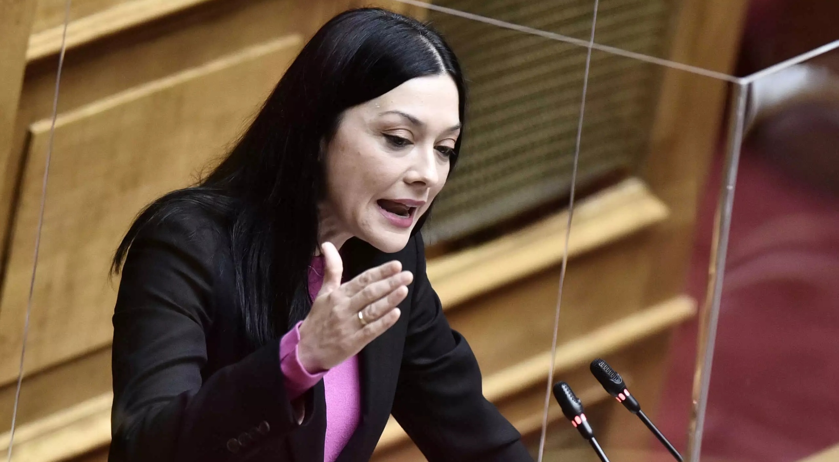 &Nu;. &Gamma;&iota;&alpha;&nu;&nu;&alpha;&kappa;&omicron;&pi;&omicron;ύ&lambda;&omicron;&upsilon;: &laquo;&Delta;&epsilon;&nu; έ&chi;&epsilon;&iota; &kappa;&alpha;&nu;έ&nu;&alpha; &nu;ό&eta;&mu;&alpha; &eta; &lambda;&omicron;&gamma;&iota;&kappa;ή &tau;&omega;&nu; &pi;&epsilon;&rho;&iota;&omicron;&rho;&iota;&sigma;&mu;ώ&nu; &sigma;&tau;&omicron; &delta;&iota;&kappa;&alpha;ί&omega;&mu;&alpha; &sigma;&upsilon;&mu;&mu;&epsilon;&tau;&omicron;&chi;ή&sigmaf; &sigma;&tau;&iota;&sigmaf; &epsilon;&kappa;&lambda;&omicron;&gamma;έ&sigmaf; &tau;&omega;&nu; &Epsilon;&lambda;&lambda;ή&nu;&omega;&nu; &pi;&omicron;&upsilon; &mu;έ&nu;&omicron;&upsilon;&nu; &sigma;&tau;&omicron; &epsilon;&xi;&omega;&tau;&epsilon;&rho;&iota;&kappa;ό&raquo; 