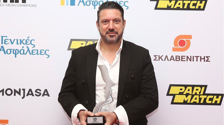 10&alpha; &Kappa;&Epsilon;&Beta;&Epsilon; Business Leader Awards: &Beta;&rho;&alpha;&beta;&epsilon;ί&omicron; &sigma;&tau;&omicron;&nu; &Delta;&rho;. &Mu;&iota;&chi;ά&lambda;&eta; &Nu;&epsilon;&omicron;&pi;&tau;&omicron;&lambda;έ&mu;&omicron;&upsilon;