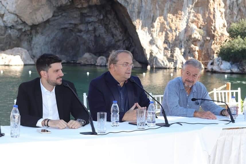 RUN THE LAKE &sigma;&tau;&iota;&sigmaf; 17/12/23 &Sigma;&tau;&eta; &Beta;&omicron;&upsilon;&lambda;&iota;&alpha;&gamma;&mu;έ&nu;&eta;