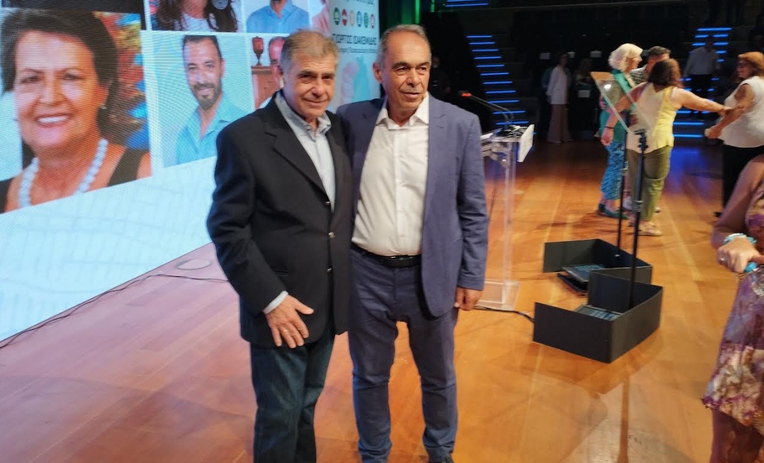 &Beta;&Alpha;&Sigma;&Iota;&Lambda;&Eta;&Sigma; &Mu;&Alpha;&Mu;&Epsilon;&Lambda;&Epsilon;&Tau;&Zeta;&Eta;&Sigma; - &Upsilon;&pi;.&Pi;&epsilon;&rho;&iota;&phi;.&Sigma;&upsilon;&mu;&beta;&omicron;&upsilon;&lambda;&omicron;&sigmaf;: ''&Gamma;&iota;&alpha;&tau;ί &sigma;&upsilon;&mu;&pi;&omicron;&rho;&epsilon;ύ&omicron;&mu;&alpha;&iota;  &mu;&epsilon; &tau;&omicron; &Gamma;&iota;ώ&rho;&gamma;&omicron; &Iota;&omega;&alpha;&kappa;&epsilon;&iota;&mu;ί&delta;&eta; &kappa;&alpha;&iota; &tau;&eta;&nu; &pi;&alpha;&rho;ά&tau;&alpha;&xi;&eta; &Alpha;&Tau;&Tau;&Iota;&Kappa;&Omicron;&Sigma; &Kappa;&Upsilon;&Kappa;&Lambda;&Omicron;&Sigma; &Sigma;&Upsilon;&Nu;&Epsilon;&Rho;&Gamma;&Alpha;&Sigma;&Iota;&Alpha;&Sigma; &Kappa;&Alpha;&Iota; &Epsilon;&Mu;&Pi;&Iota;&Sigma;&Tau;&Omicron;&Sigma;&Upsilon;&Nu;&Eta;&Sigma;'' 