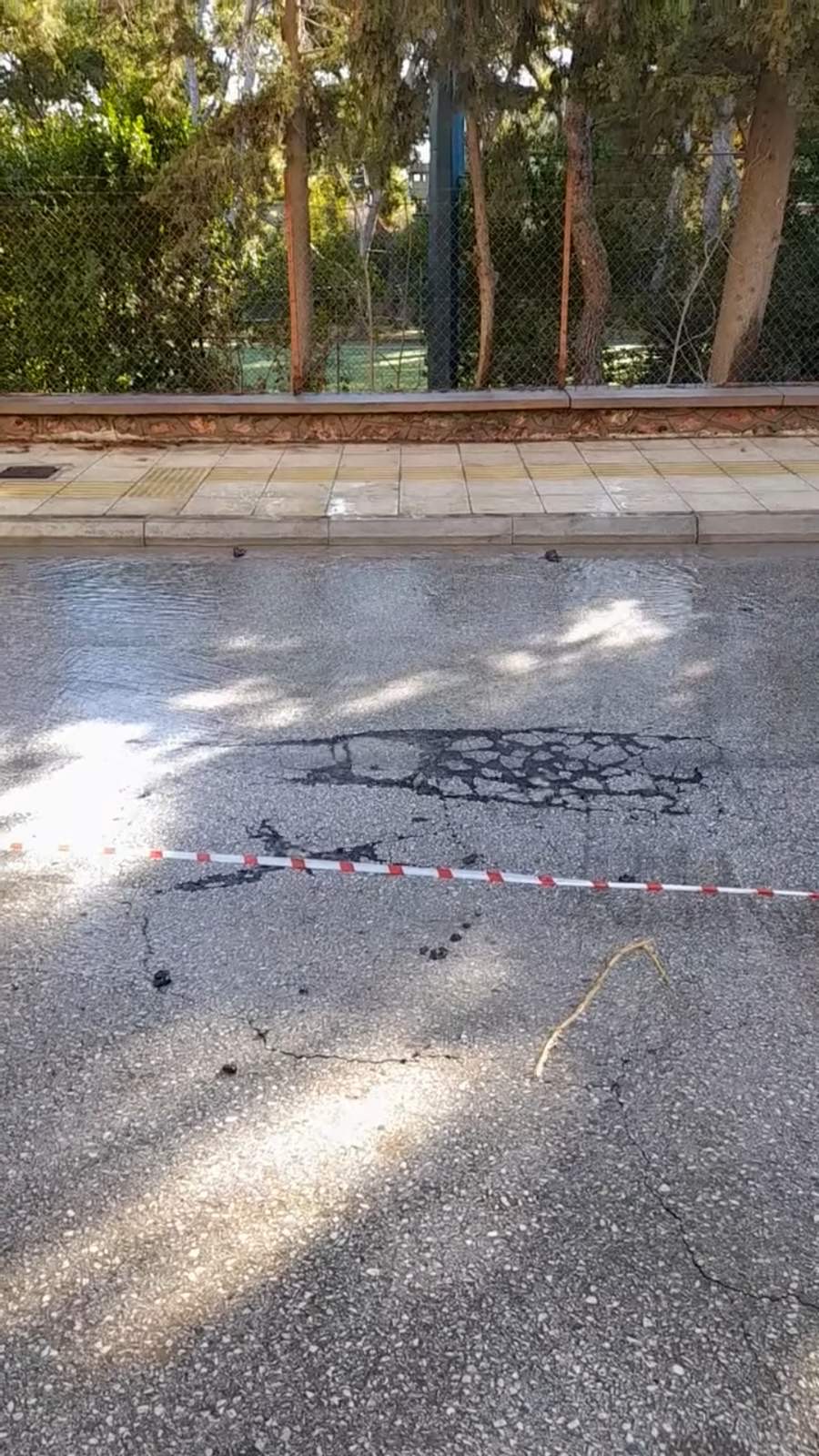 &Beta;ά&rho;&kappa;&iota;&zeta;&alpha;: 24 ώ&rho;&epsilon;&sigmaf; &chi;&omega;&rho;ί&sigmaf; &nu;&epsilon;&rho;ό, &sigma;&upsilon;&nu;έ&pi;&epsilon;&iota;&alpha; &beta;&lambda;ά&beta;&eta;&sigmaf; &alpha;&gamma;&omega;&gamma;&omicron;ύ &tau;&eta;&sigmaf; &Epsilon;&Upsilon;&Delta;&Alpha;&Pi;