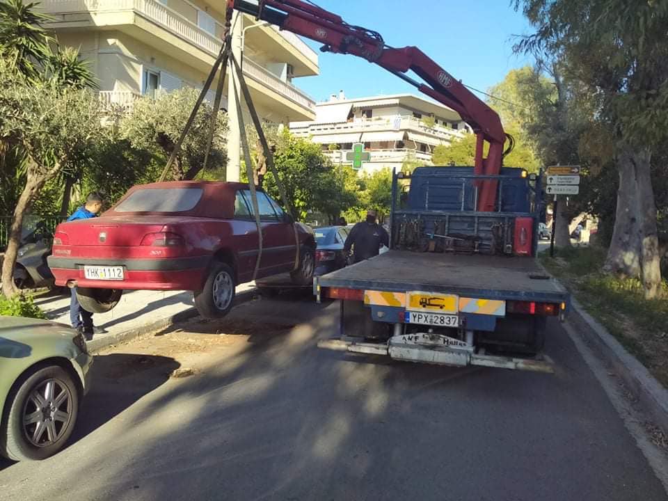 &Sigma;&upsilon;&nu;&epsilon;&chi;ί&zeta;&epsilon;&tau;&alpha;&iota; &eta; &alpha;&pi;&omicron;&mu;ά&kappa;&rho;&upsilon;&nu;&sigma;&eta; &epsilon;&gamma;&kappa;&alpha;&tau;&alpha;&lambda;&epsilon;&lambda;&epsilon;&iota;&mu;&mu;έ&nu;&omega;&nu; &alpha;&upsilon;&tau;&omicron;&kappa;&iota;&nu;ή&tau;&omega;&nu; &alpha;&pi;ό &delta;&rho;ό&mu;&omicron;&upsilon;&sigmaf; &tau;&omicron;&upsilon; &Alpha;&lambda;ί&mu;&omicron;&upsilon;