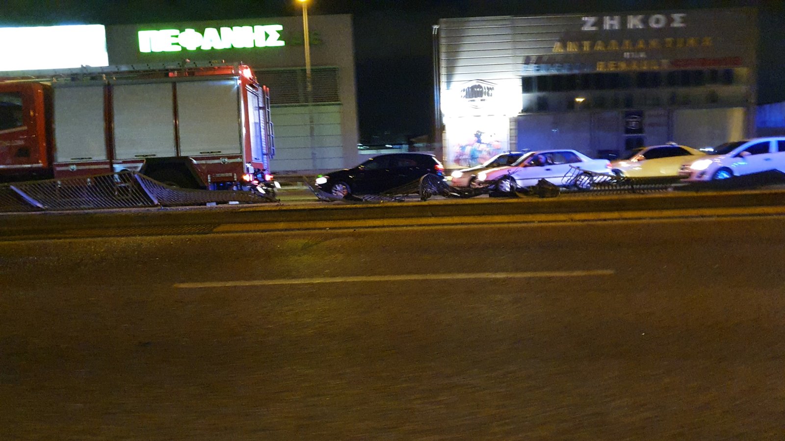 &Epsilon;&Kappa;&Tau;&Alpha;&Kappa;&Tau;&Omicron;: &Sigma;&omicron;&beta;&alpha;&rho;ό &tau;&rho;&omicron;&chi;&alpha;ί&omicron; &sigma;&tau;&omicron;&nu; &Kappa;&eta;&phi;&iota;&sigma;ό