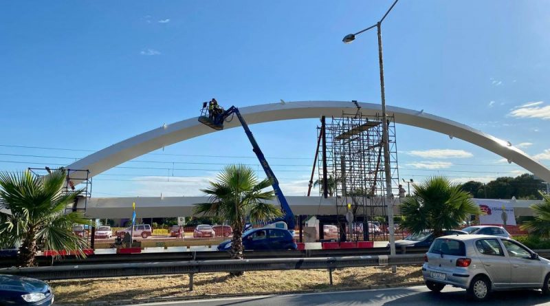 Kλειστή η παραλιακή για ένα 24ωρο – Τα εναλλακτικά δρομολόγια από την Τροχαία