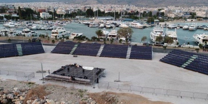 &Phi;&epsilon;&sigma;&tau;&iota;&beta;ά&lambda; &Gamma;&lambda;&upsilon;&phi;ά&delta;&alpha;&sigmaf; 2019: &Alpha;&nu;&alpha;&kappa;&omicron;&iota;&nu;ώ&theta;&eta;&kappa;&epsilon; &tau;&omicron; &epsilon;&pi;ί&sigma;&eta;&mu;&omicron; &pi;&rho;ό&gamma;&rho;&alpha;&mu;&mu;&alpha; &kappa;&alpha;&tau;ά &tau;&eta;&nu; &delta;&iota;ά&rho;&kappa;&epsilon;&iota;&alpha; &tau;&omicron;&upsilon; &kappa;&alpha;&lambda;&omicron;&kappa;&alpha;&iota;&rho;&iota;&omicron;ύ