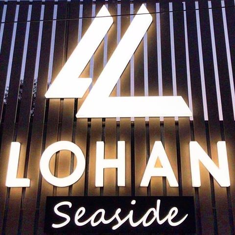 &Tau;&omicron; &alpha;&nu;&alpha;&nu;&epsilon;&omega;&mu;έ&nu;&omicron; Lohan Seaside &Alpha;&lambda;ί&mu;&omicron;&upsilon; &sigma;&alpha;&sigmaf; &pi;&epsilon;&rho;&iota;&mu;έ&nu;&epsilon;&iota;