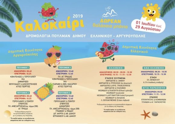 &Delta;ή&mu;&omicron;&sigmaf; &Epsilon;&lambda;&lambda;&eta;&nu;&iota;&kappa;&omicron;ύ: &Theta;&alpha;&lambda;ά&sigma;&sigma;&iota;&alpha; &mu;&pi;ά&nu;&iota;&alpha; &mu;&epsilon; &epsilon;&lambda;&epsilon;ύ&theta;&epsilon;&rho;&eta; &epsilon;ί&sigma;&omicron;&delta;&omicron; &gamma;&iota;&alpha; &tau;&omicron;&upsilon;&sigmaf; &kappa;&alpha;&tau;&omicron;ί&kappa;&omicron;&upsilon;&sigmaf; &tau;&eta;&sigmaf; &pi;&epsilon;&rho;&iota;&omicron;&chi;ή&sigmaf;