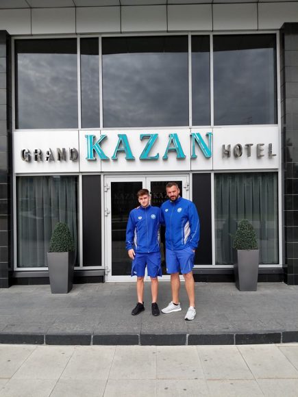 &Sigma;&upsilon;&gamma;&chi;&alpha;&rho;&eta;&tau;ή&rho;&iota;&alpha; &sigma;&tau;&omicron;&nu; &Delta;&eta;&mu;ή&tau;&rho;&eta; &Mu;ά&rho;&kappa;&omicron; &tau;&omicron;&upsilon; &Nu;&Omicron;&Kappa;