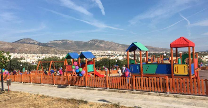 Ά&lambda;&iota;&mu;&omicron;&sigmaf;: &Kappa;&alpha;&theta;&alpha;&rho;ί&zeta;&omicron;&nu;&tau;&alpha;&iota; ό&lambda;&epsilon;&sigmaf; &omicron;&iota; &pi;&alpha;&iota;&delta;&iota;&kappa;έ&sigmaf; &chi;&alpha;&rho;έ&sigmaf; &tau;&omicron;&upsilon; &Delta;ή&mu;&omicron;&upsilon;