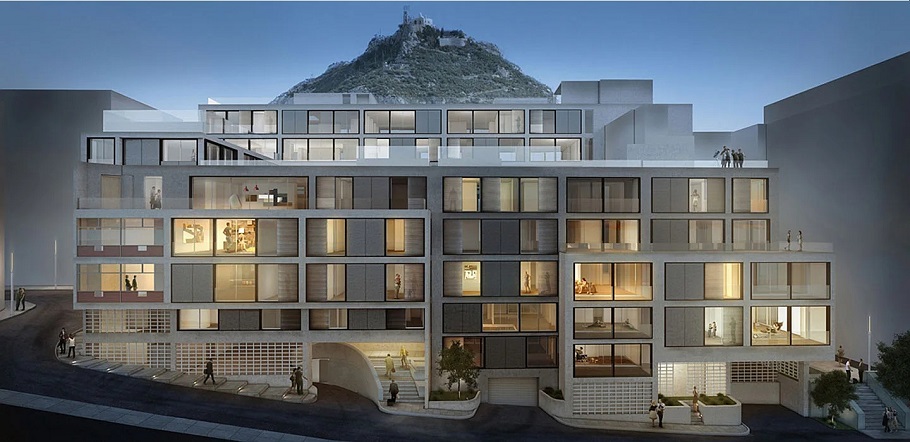 &Mu;&epsilon; &delta;ύ&omicron; &sigma;&upsilon;&mu;&beta;ό&lambda;&alpha;&iota;&alpha; &kappa;&lambda;&epsilon;ί&nu;&epsilon;&iota; &tau;&omicron; &sigma;ί&rho;&iota;&alpha;&lambda; &tau;&omicron;&upsilon; One Athens