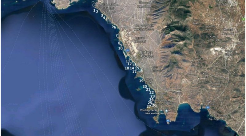 &Pi;&Alpha;&Kappa;&Omicron;&Epsilon;: &Mu;&omicron;&lambda;&upsilon;&sigma;&mu;έ&nu;&alpha; &mu;&epsilon; E. Coli &kappa;&alpha;&iota; &epsilon;&nu;&tau;&epsilon;&rho;ό&kappa;&omicron;&kappa;&kappa;&omicron;&upsilon;&sigmaf; 16 &sigma;&eta;&mu;&epsilon;ί&alpha; &alpha;&pi;ό &Phi;&lambda;&omicron;ί&sigma;&beta;&omicron; έ&omega;&sigmaf; &Kappa;&alpha;&beta;&omicron;ύ&rho;&iota;