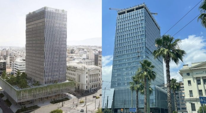 &Epsilon;&gamma;&kappa;&alpha;&iota;&nu;&iota;ά&zeta;&epsilon;&tau;&alpha;&iota; &omicron; &Pi;ύ&rho;&gamma;&omicron;&sigmaf; &tau;&omicron;&upsilon; &Pi;&epsilon;&iota;&rho;&alpha;&iota;ά &pi;&rho;&iota;&nu; &tau;&iota;&sigmaf; &Epsilon;&kappa;&lambda;&omicron;&gamma;έ&sigmaf;