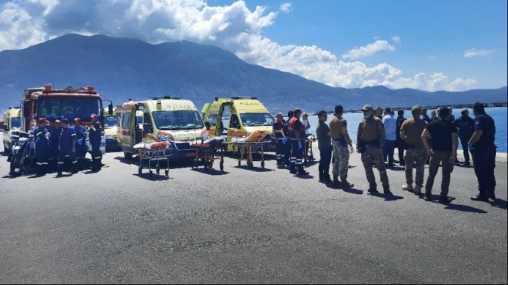 &Nu;&alpha;&upsilon;ά&gamma;&iota;&omicron; &sigma;&tau;&eta;&nu; &Pi;ύ&lambda;&omicron;: &Sigma;&upsilon;&nu;&epsilon;&chi;ί&zeta;&epsilon;&iota; &nu;&alpha; &alpha;&upsilon;&xi;ά&nu;&epsilon;&tau;&alpha;&iota; &omicron; &alpha;&rho;&iota;&theta;&mu;ό&sigmaf; &tau;&omega;&nu; &nu;&epsilon;&kappa;&rho;ώ&nu;