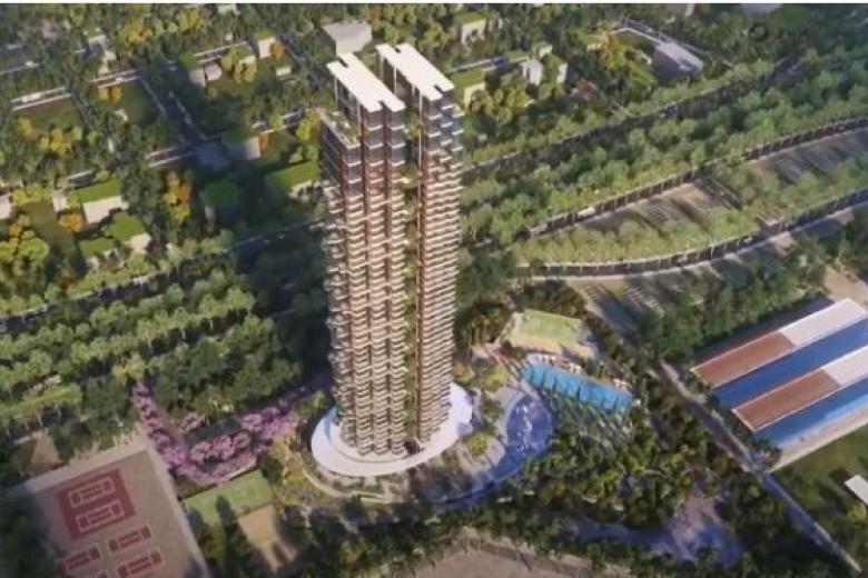 Lamda: &Upsilon;&pi;&omicron;&gamma;&rho;ά&phi;&epsilon;&tau;&alpha;&iota; &sigma;ή&mu;&epsilon;&rho;&alpha; &eta; &sigma;ύ&mu;&beta;&alpha;&sigma;&eta; &kappa;&alpha;&tau;&alpha;&sigma;&kappa;&epsilon;&upsilon;ή&sigmaf; &tau;&omicron;&upsilon; Riviera Tower - &Alpha;&nu;ά&delta;&omicron;&chi;&omicron;&sigmaf; &eta; Intrakat