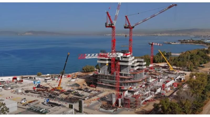 Riviera Tower: Nέ&omicron; &beta;ί&nu;&tau;&epsilon;&omicron; &mu;&epsilon; &tau;&eta;&nu; &epsilon;&xi;έ&lambda;&iota;&xi;&eta; &tau;&omega;&nu; έ&rho;&gamma;&omega;&nu;