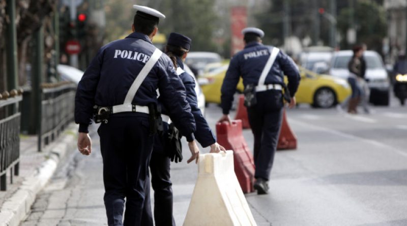 Kυκλοφοριακές ρυθμίσεις λόγω εργασιών ανάπλασης του Φαληρικού Όρμου