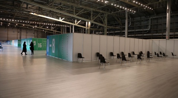 &Alpha;&nu;&omicron;ί&gamma;&epsilon;&iota; &tau;&eta;&nu; &Pi;έ&mu;&pi;&tau;&eta; &tau;&omicron; &Epsilon;&mu;&beta;&omicron;&lambda;&iota;&alpha;&sigma;&tau;&iota;&kappa;ό &Kappa;έ&nu;&tau;&rho;&omicron; &sigma;&tau;&omicron; &Epsilon;&lambda;&lambda;&eta;&nu;&iota;&kappa;ό &ndash; &Theta;&alpha; &gamma;ί&nu;&omicron;&nu;&tau;&alpha;&iota; έ&omega;&sigmaf; &kappa;&alpha;&iota; 5.000 &epsilon;&mu;&beta;&omicron;&lambda;&iota;&alpha;&sigma;&mu;&omicron;&iota; &kappa;&alpha;&theta;&eta;&mu;&epsilon;&rho;&iota;&nu;ά