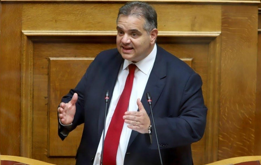 Β. Σπανάκης: Η φροντίδα του περιβάλλοντος δεν είναι χόμπι, μας αφορά όλους