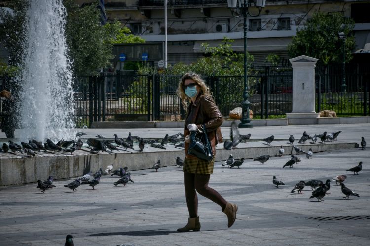Κορωνοϊός : «Καμπανάκι» από Σύψα για τα κρούσματα σε Αθήνα και Θεσσαλονίκη