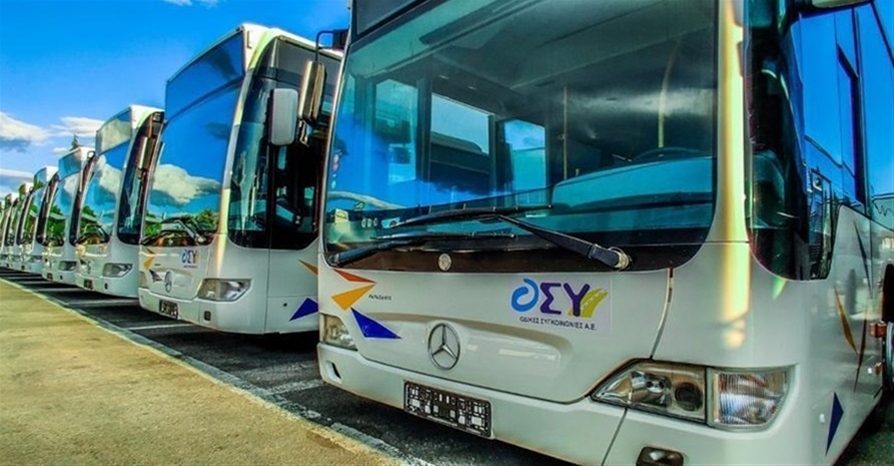 ΟΑΣΑ: 60 λεωφορειακές γραμμές αναλαμβάνουν τα ΚΤΕΛ Αττικής για 2 χρόνια