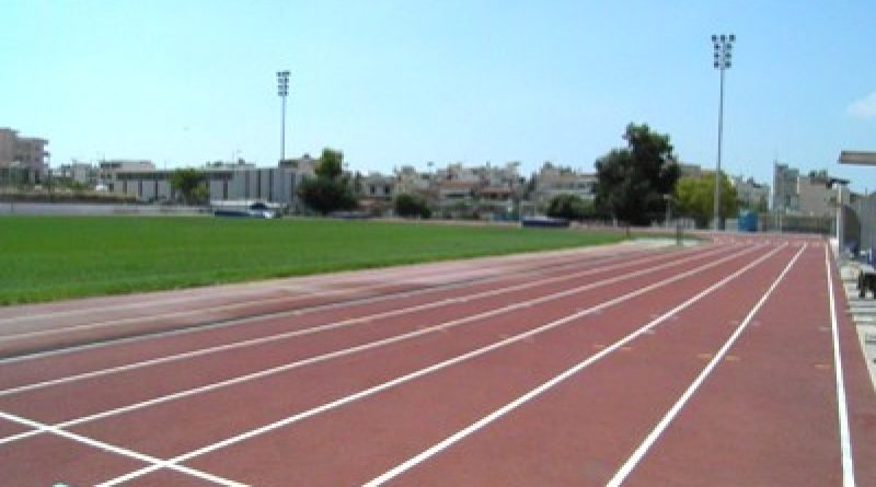 Aνακαινίζονται οι αθλητικές εγκαταστάσεις του Αγίου Κοσμά
