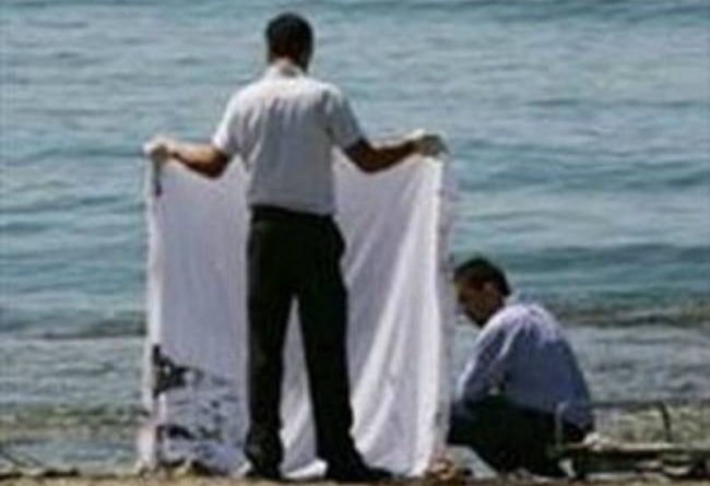 Πνίγηκε γυναίκα στην παραλία της Αγίας Μαρίνας
