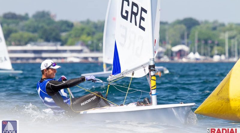 O &Alpha;&iota;&mu;ί&lambda;&iota;&omicron;&sigmaf; &Mu;ό&nu;&omicron;&sigmaf; &sigma;&tau;&eta;&nu; &kappa;&omicron;&rho;&upsilon;&phi;ή &tau;&omicron;&upsilon; &kappa;ό&sigma;&mu;&omicron;&upsilon; &kappa;&alpha;&iota; &sigma;&tau;&alpha; Laser Radial!