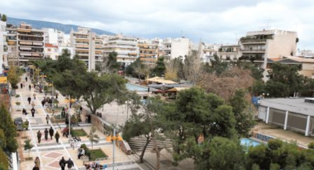 &Sigma;&upsilon;&nu;&epsilon;&chi;ί&zeta;&epsilon;&tau;&alpha;&iota; &eta; &mu;&epsilon;&tau;&epsilon;&kappa;&pi;&alpha;ί&delta;&epsilon;&upsilon;&sigma;&eta; &tau;&omega;&nu; &epsilon;&rho;&gamma;&alpha;&zeta;&omicron;&mu;έ&nu;&omega;&nu;, &sigma;&tau;&omicron;&nu; &Delta;ή&mu;&omicron; &Nu;έ&alpha;&sigmaf; &Sigma;&mu;ύ&rho;&nu;&eta;&sigmaf;!