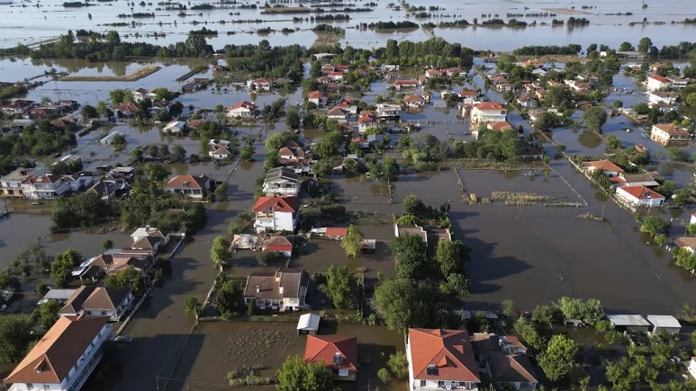 &Epsilon;&lambda;&lambda;ά&delta;&alpha;: &Tau;&iota; &pi;&rho;&omicron;&beta;&lambda;έ&pi;&epsilon;&iota; &tau;&omicron; &sigma;&chi;έ&delta;&iota;&omicron; &gamma;&iota;&alpha; &tau;&eta;&nu; &theta;&omega;&rho;ά&kappa;&iota;&sigma;&eta; &tau;&omicron;&upsilon; &theta;&epsilon;&sigma;&sigma;&alpha;&lambda;&iota;&kappa;&omicron;ύ &kappa;ά&mu;&pi;&omicron;&upsilon;