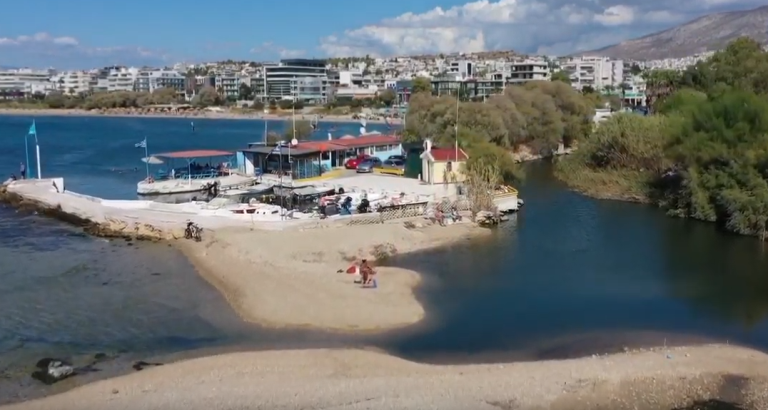 Το -υπέροχο- Μικρό Λιμανάκι στον Άλιμο