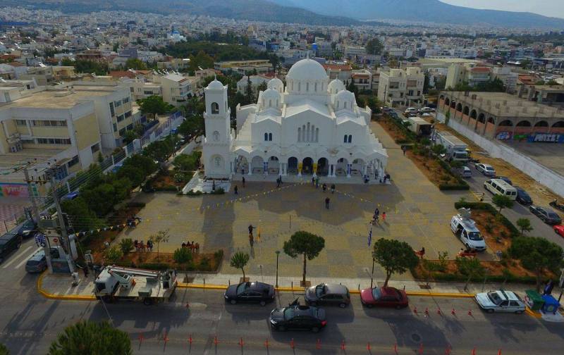 Αδελφοποιούνται Άλιμος και Κύθηρα