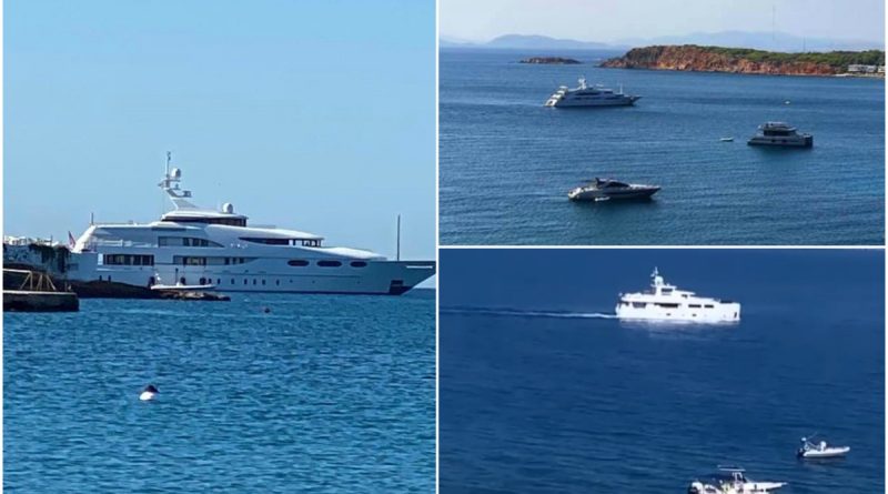 Το Λιμεναρχείο βάζει φρένο στην ασυδοσία των σκαφάτων, στον όρμο της Βουλιαγμένης