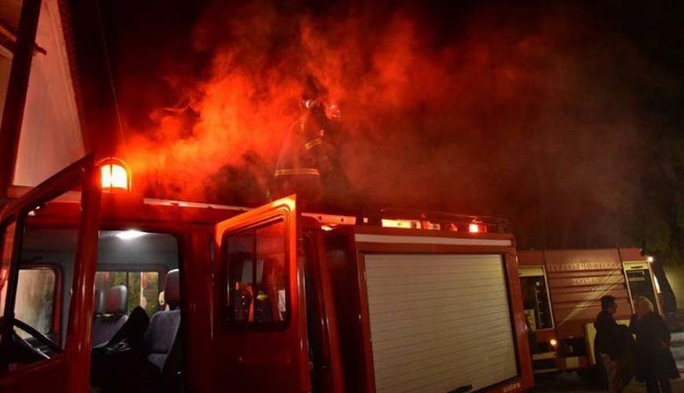 Βάρη : Κατέληξε 67χρονη έπειτα από φωτιά στο σπίτι της