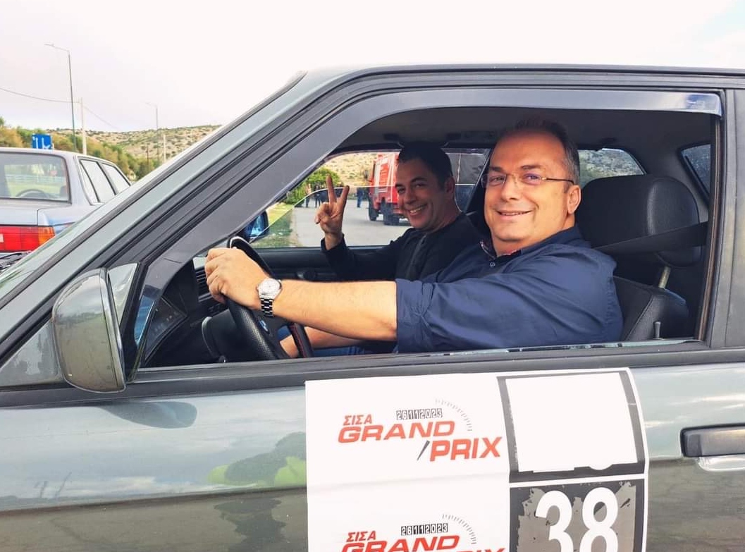 &Sigma;&Iota;&Sigma;&Alpha; Grand Prix 2023 &sigma;&tau;&eta;&nu; &Beta;ά&rho;&kappa;&iota;&zeta;&alpha;