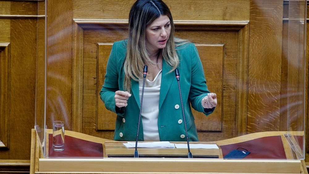 Ζαχαράκη: «Στιβαρή στεγαστική πολιτική για ευάλωτες ομάδες, για νέους και νέες»